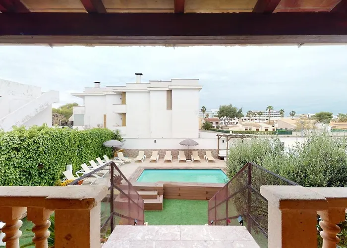 Villa Raphael Con Piscina