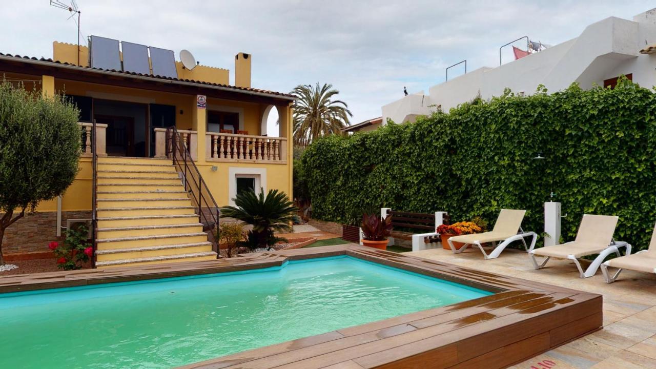 Villa Raphael Con Piscina