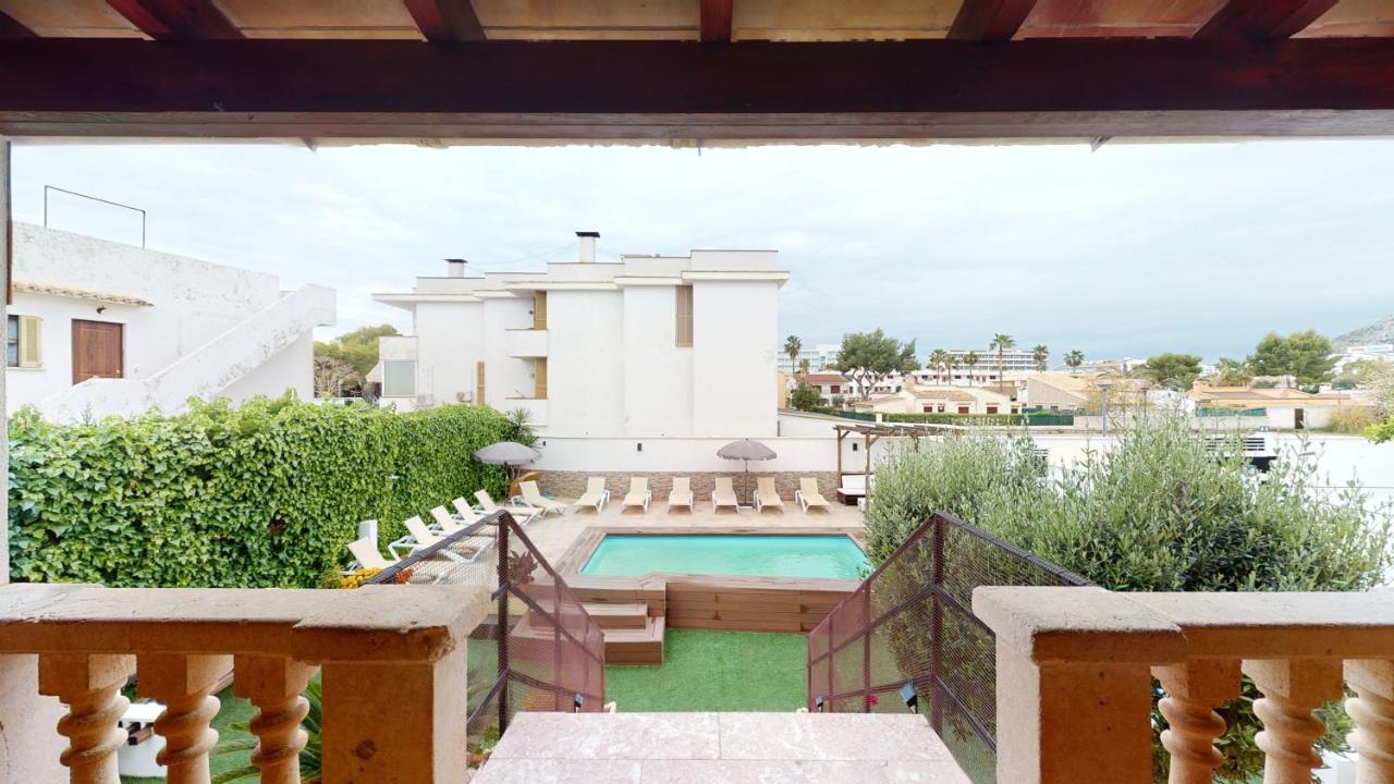 Villa Raphael Con Piscina